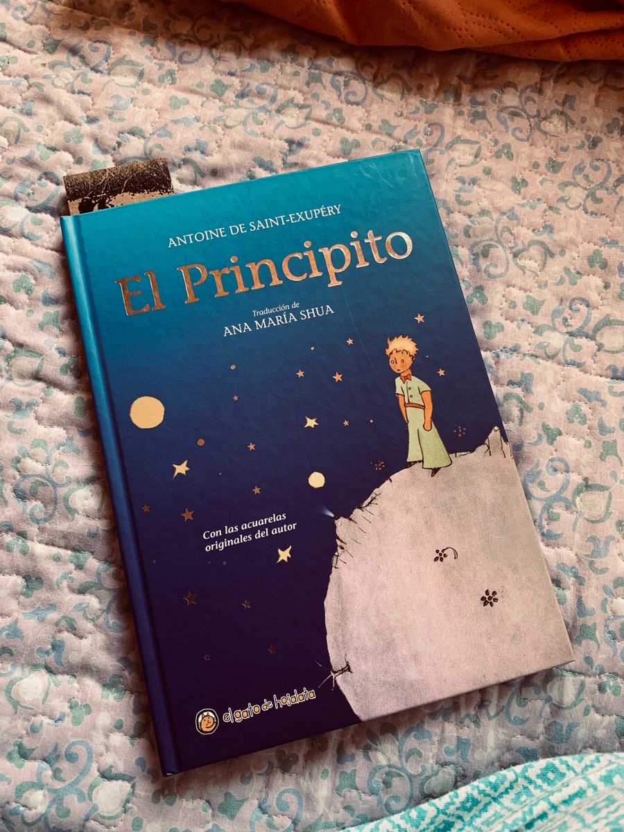 ✨🌙✨  "Between Stars and Reflections: A Constructive Critique of The Little Prince"