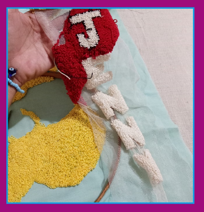 (ENG-ESP)♦️ My unfinished WIP project. ♦️   Mi proyecto WIP sin terminar.