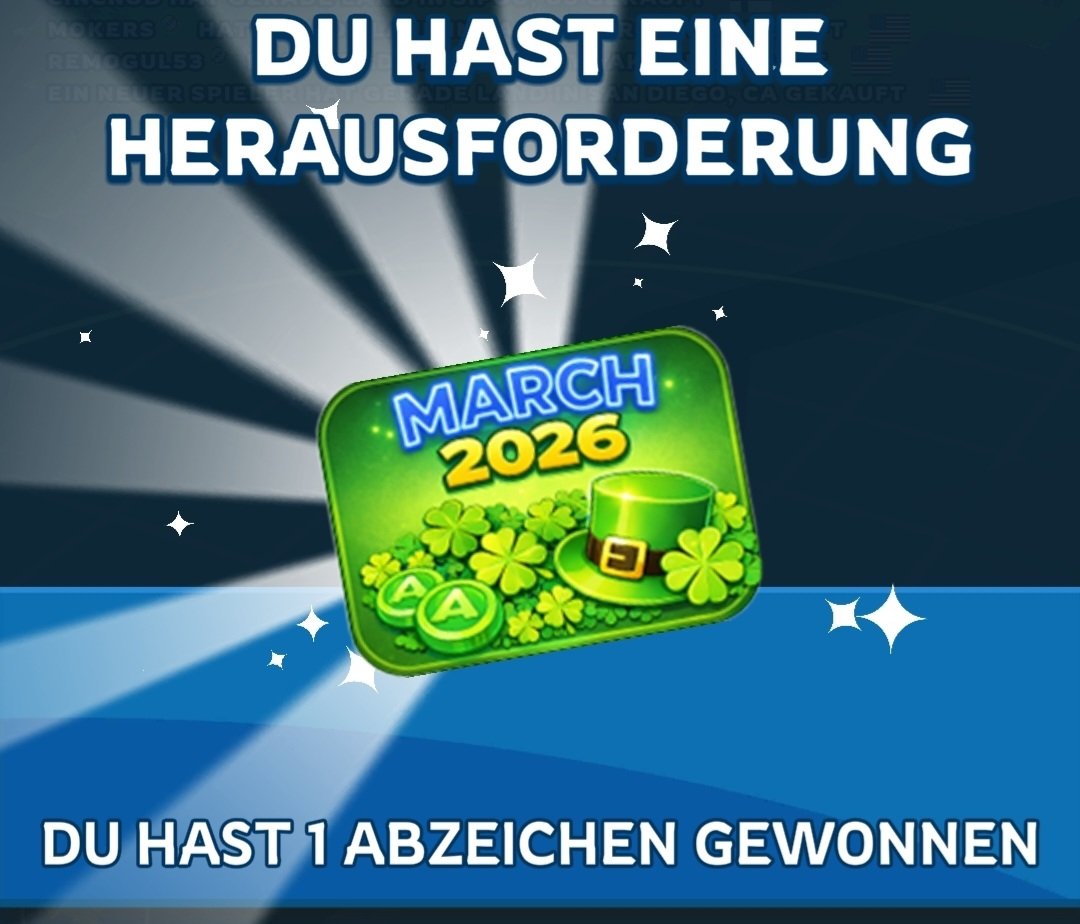 Additional badge - Weiteres Abzeichen