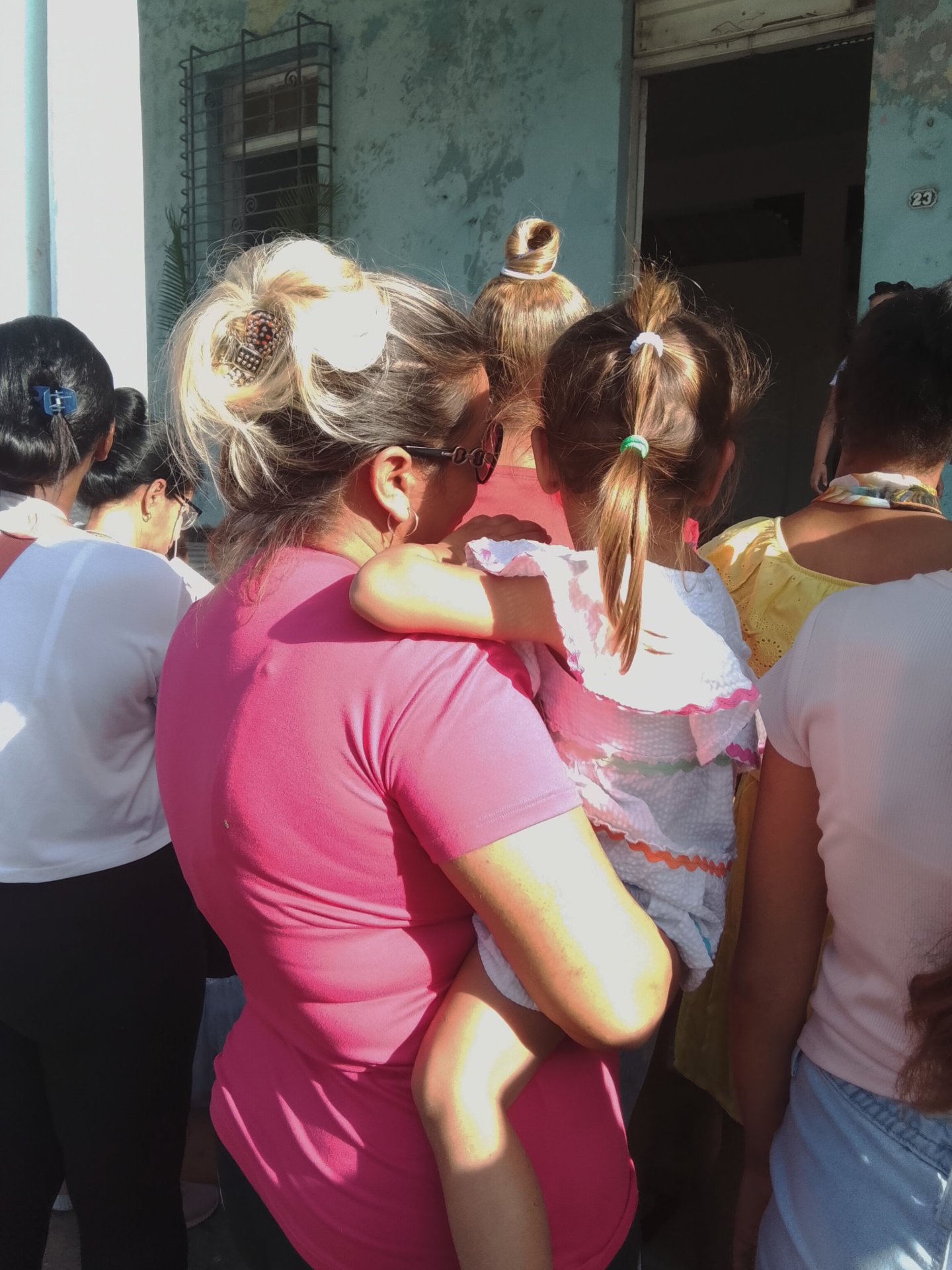 Reflexión al pie de un homenaje ( es/en)