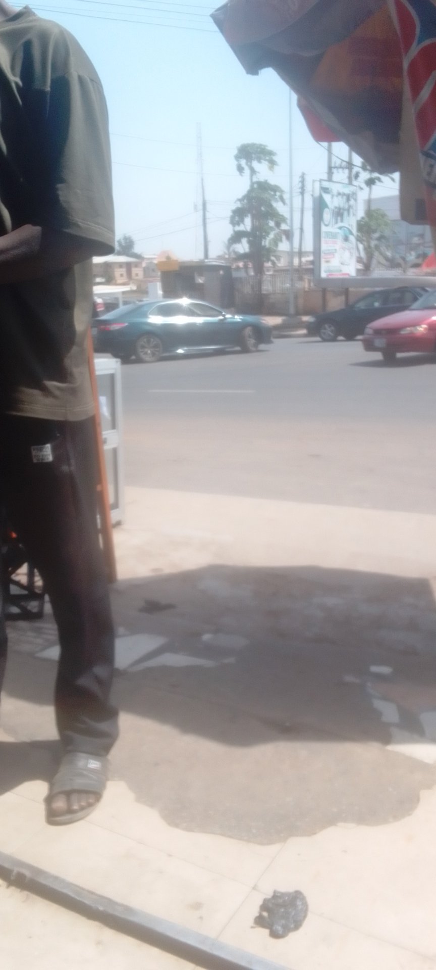 From Nigeria. #SMASh 415