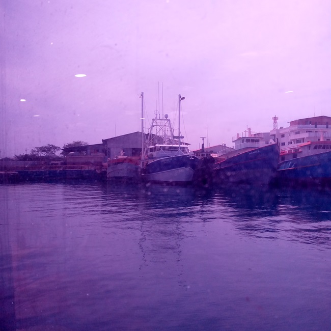 Phone Photography Contest - #77 | Ships from a hatch