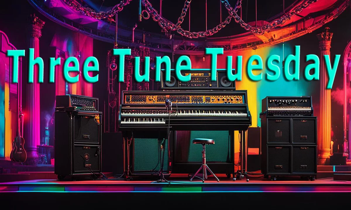 Picture of post : Three Tune Tuesday - Suicide