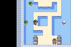 The Battle with Misty in Pokémon Liquid Crystal, Chapter 51 (English-Spanish)