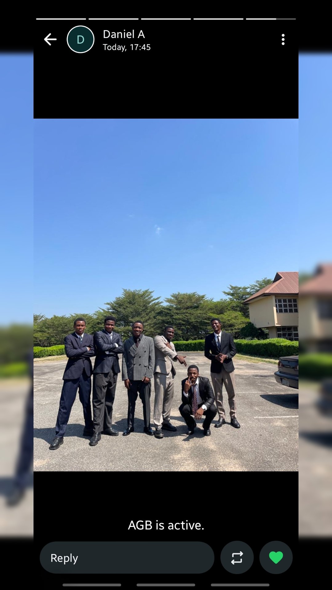 I Expected Better from Myself.