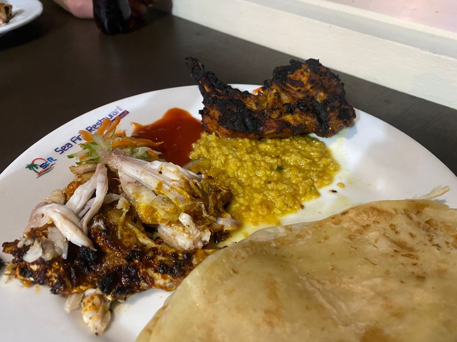 Dream come true.... feelings of blue water, sunrise and memories of Saint Martin