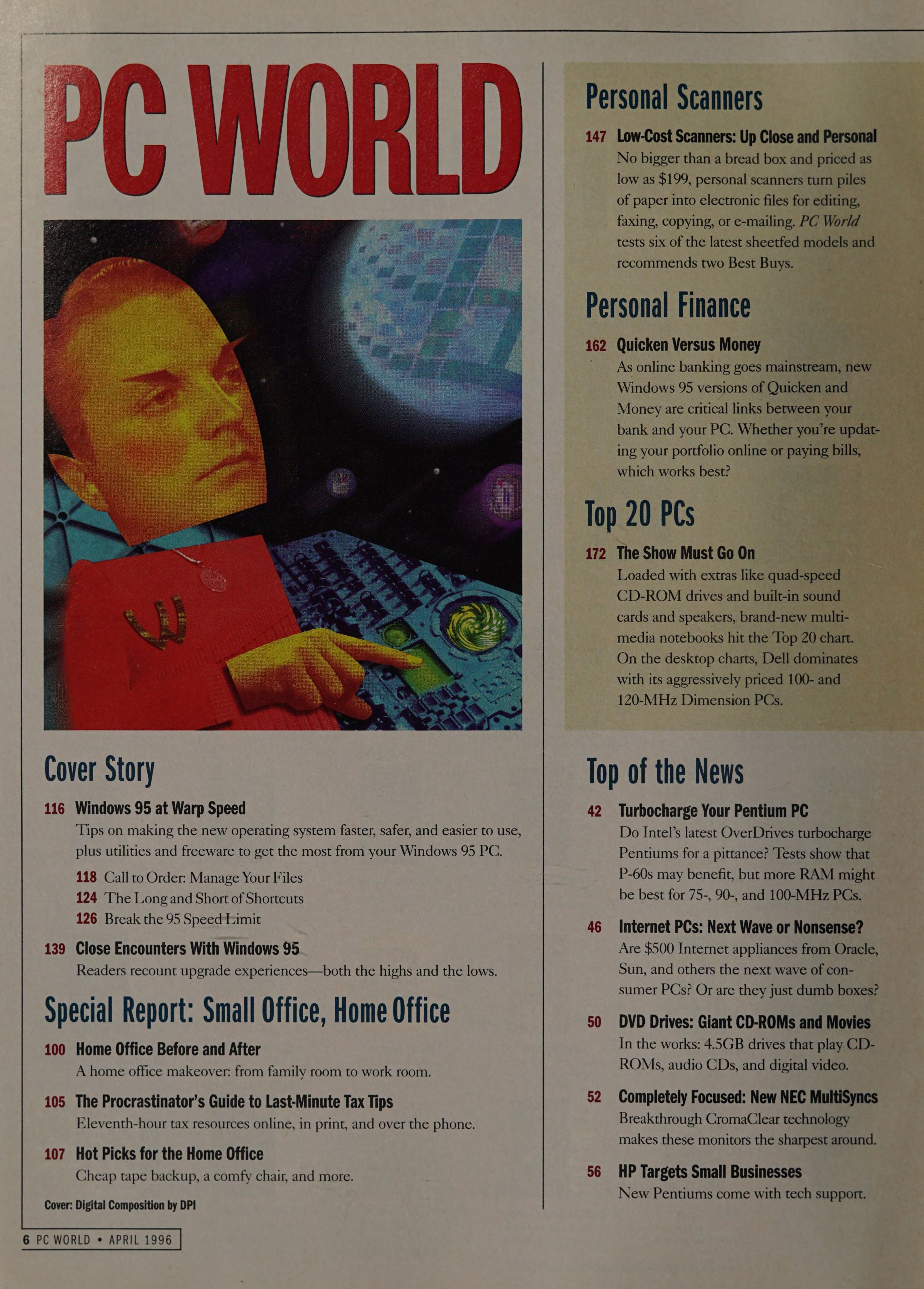 PC World (April 1996)