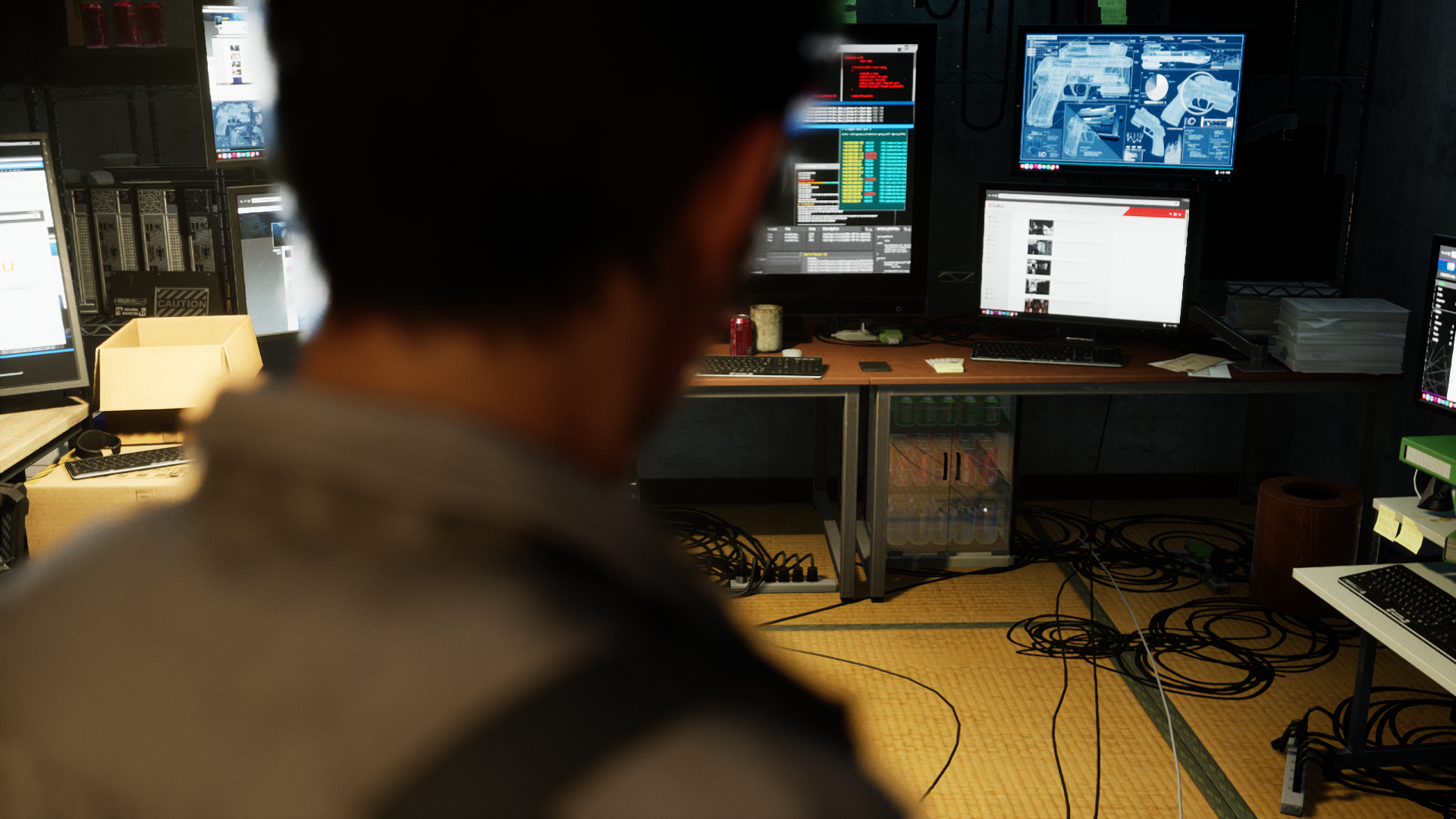 The Connection Between Akito and KK.