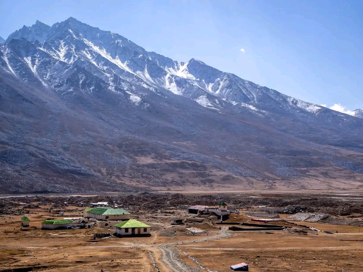 Shandur Pass in Pakistan