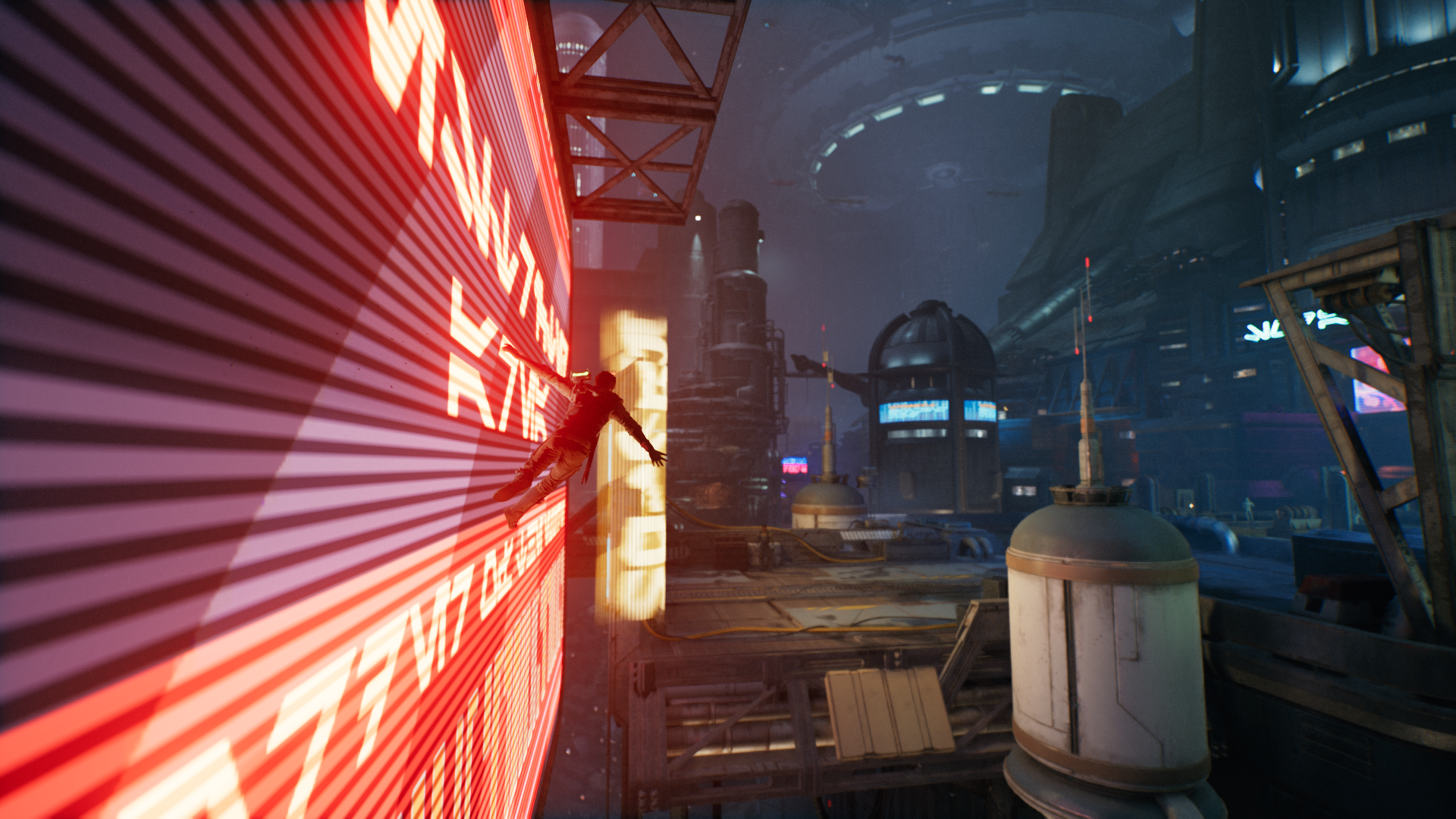 The Essential Ascension Cable.