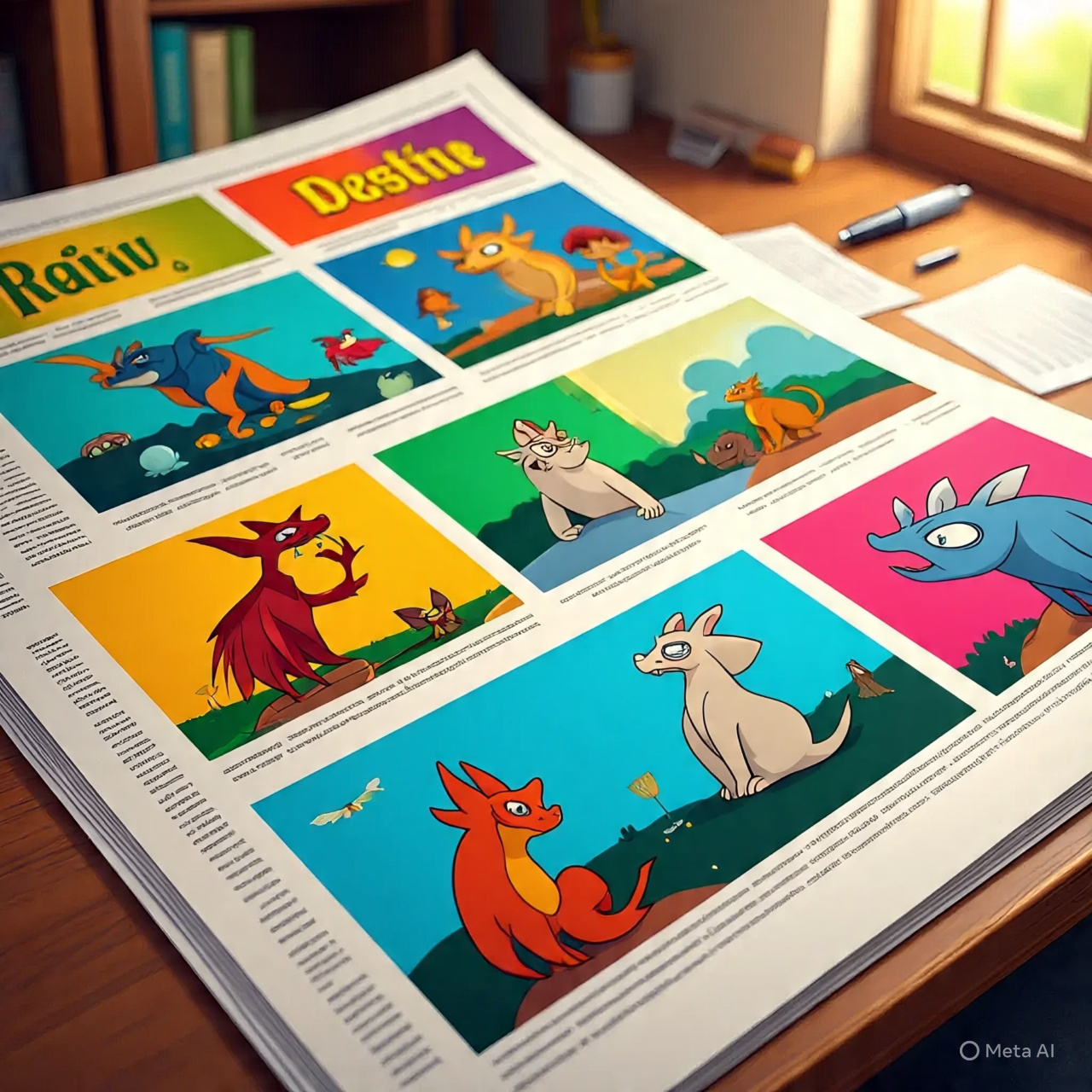 Daily Prompt | Not representative of the facts 