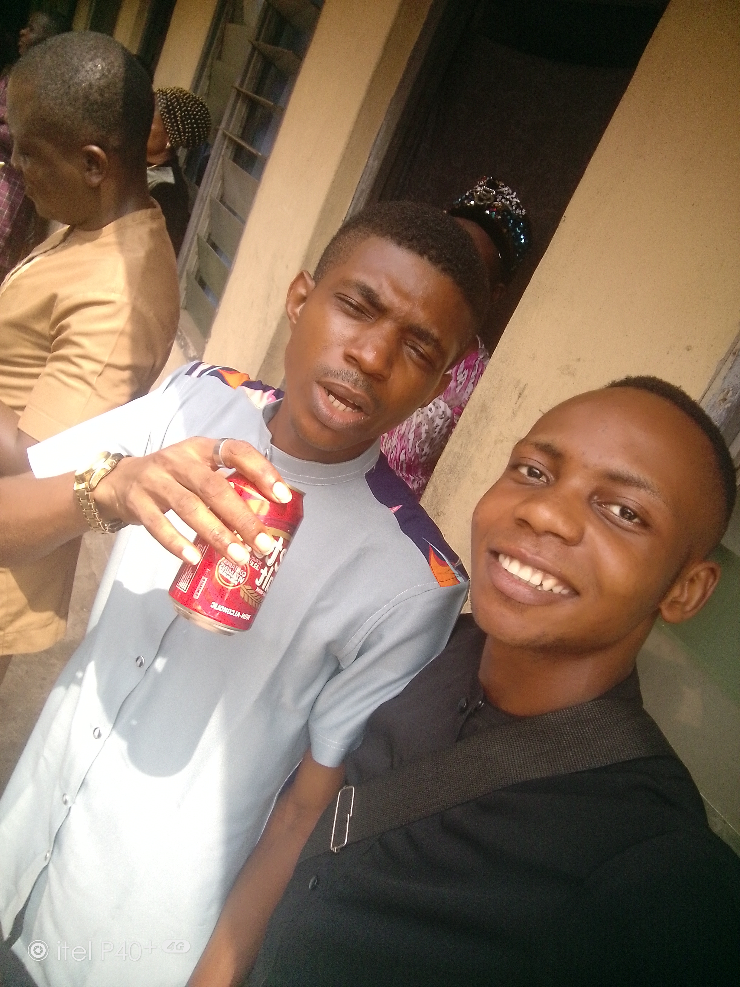 My lifestyle, going things for my persons