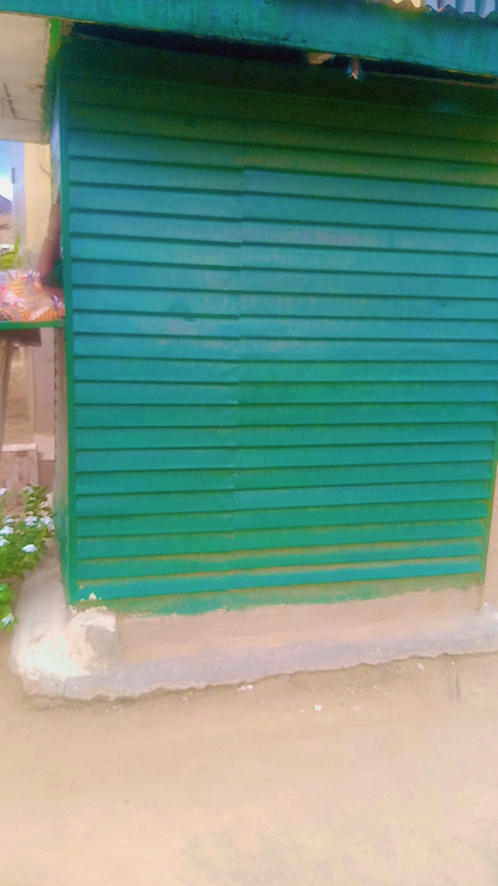 Colours of life #5>> Green serenity.