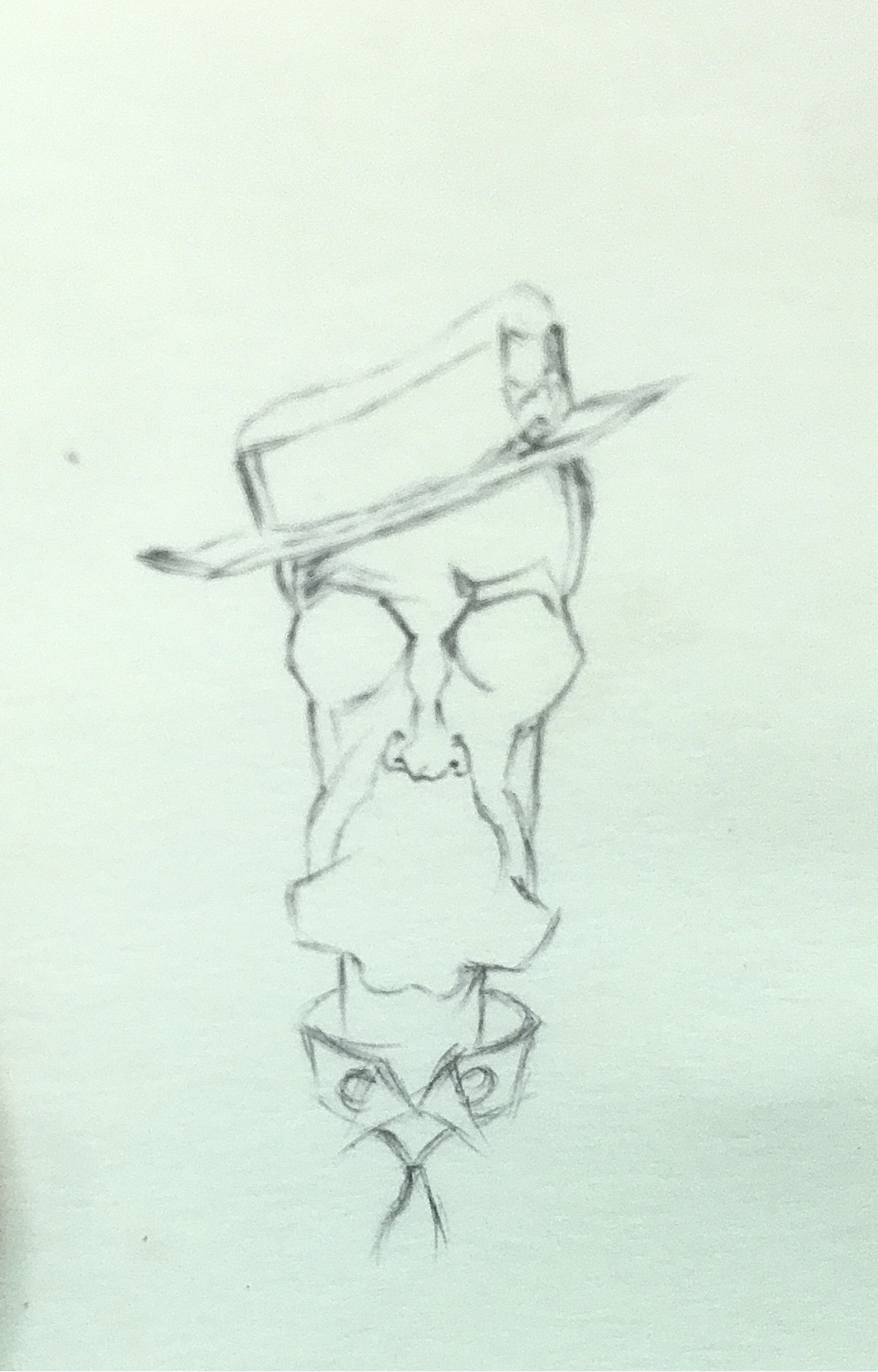 DR RANGO🦎 (CARICATURE)✍️