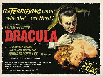 Dracula (A Bloodcurdling Tale!)