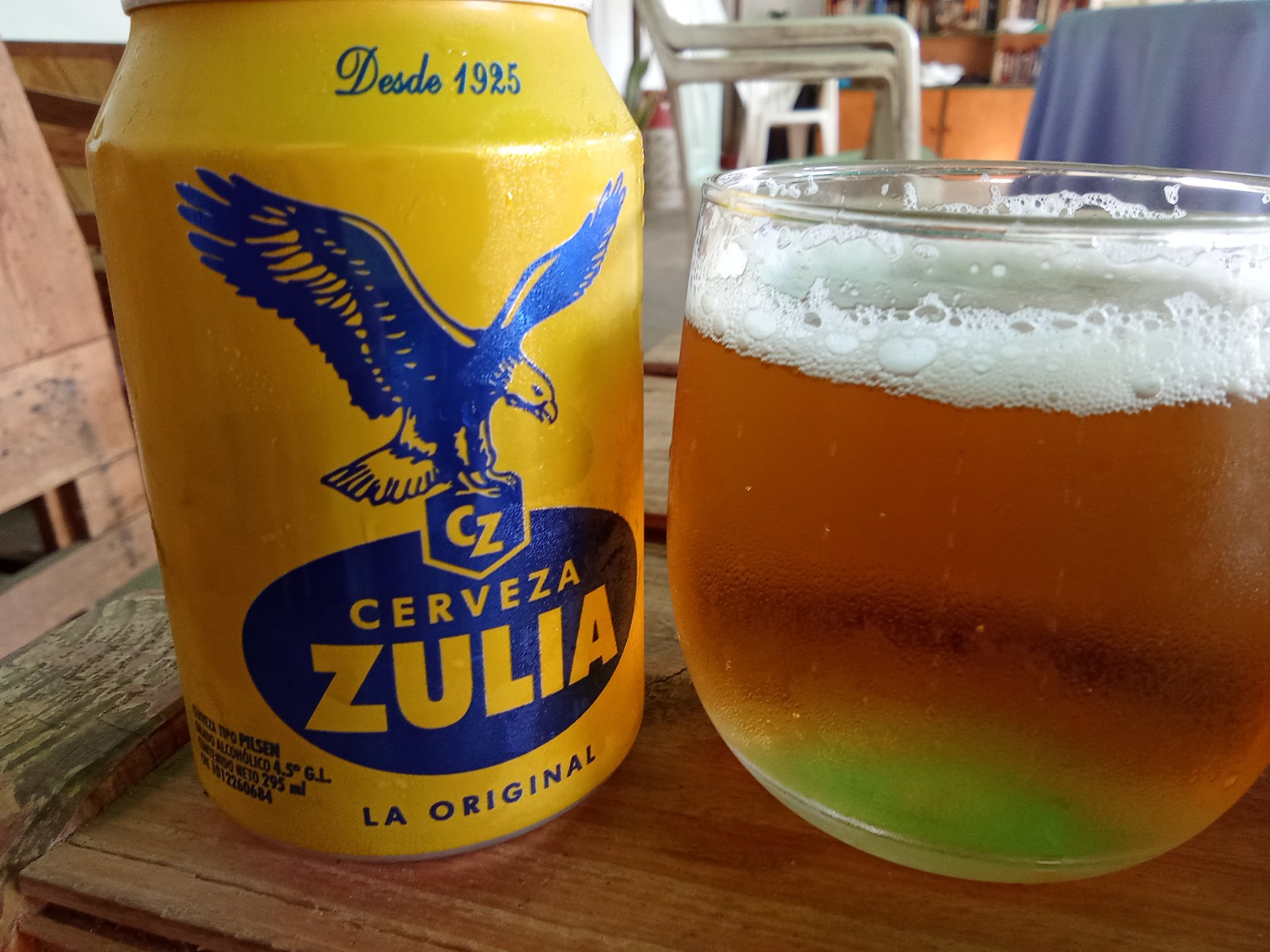 The #BeerSaturday Challenge - Week 452 "Beer + Lunch the Best Choice"