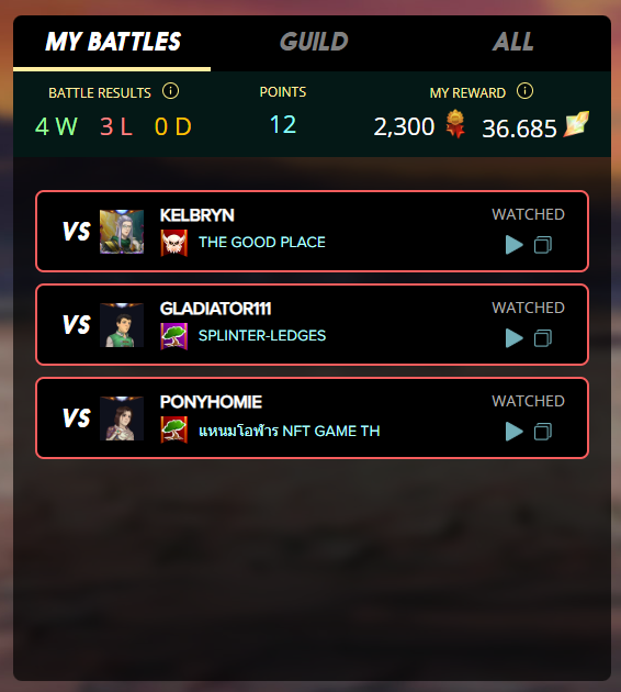 Learning the Hard Way in Splinterlands Brawl