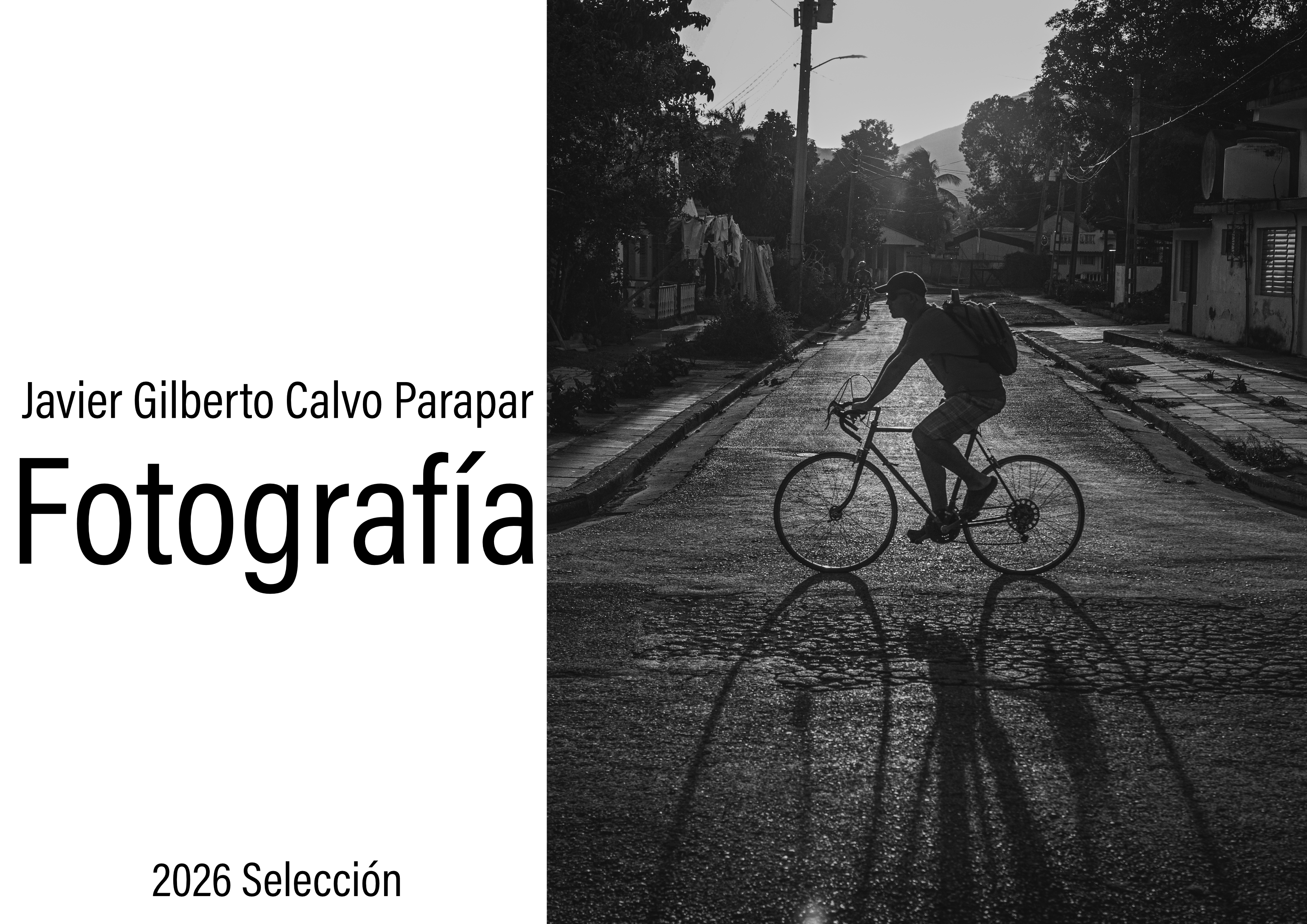 Memorias en Blanco y Negro - Memories in Black and White [Esp - Eng]