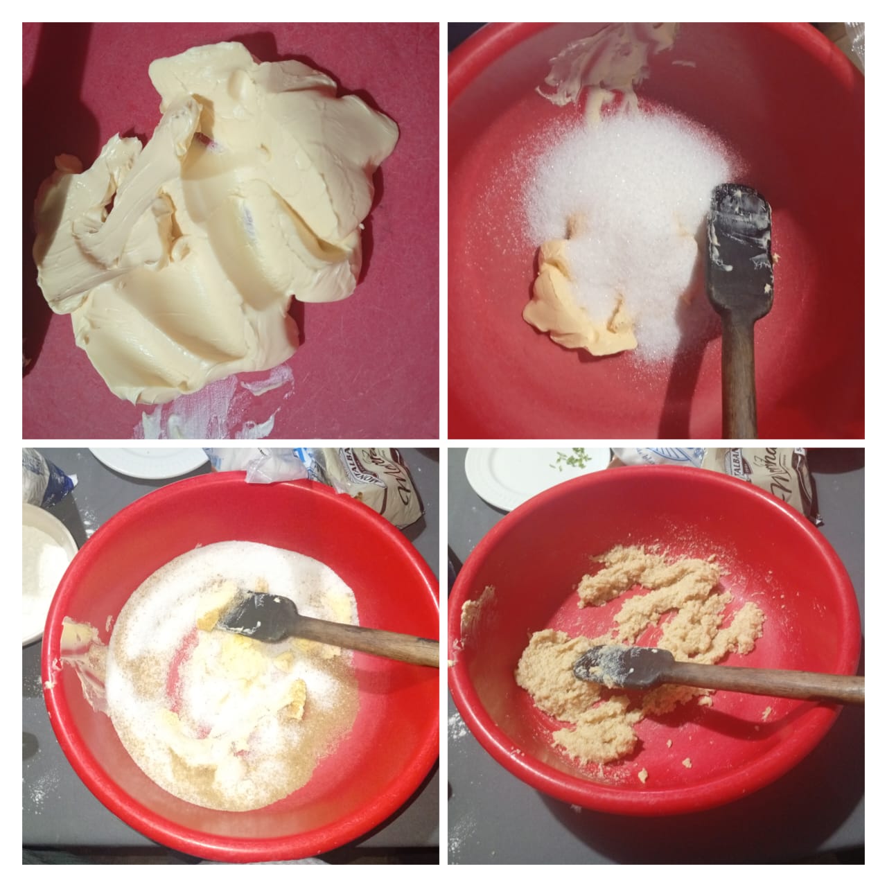 Chocolate, Milk and Strawberry Marbled Cake - Pastel marmolado de chocolate, leche y fresa 