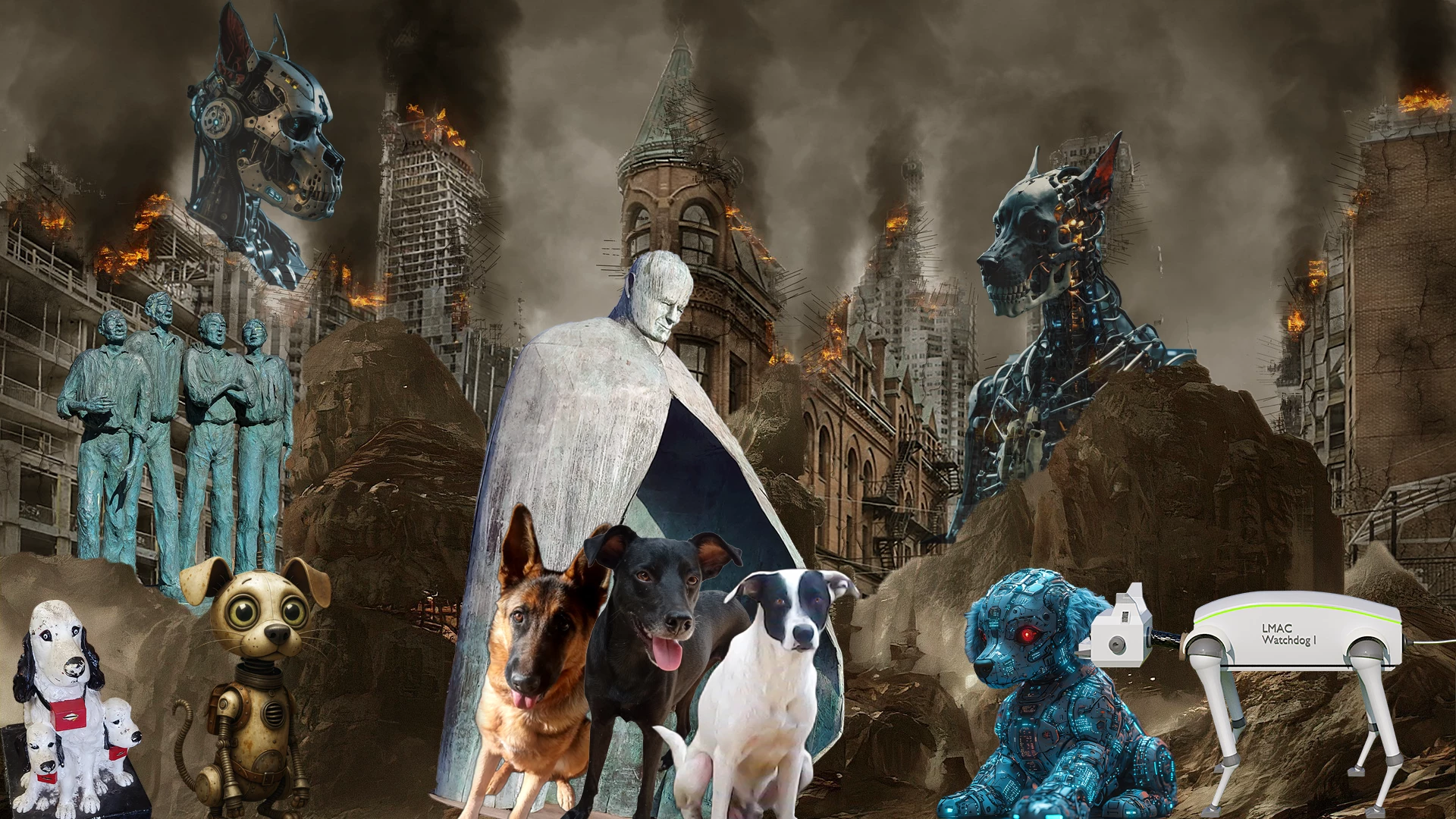 Let's Make a Collage, Round 245 - Winner Announcement!