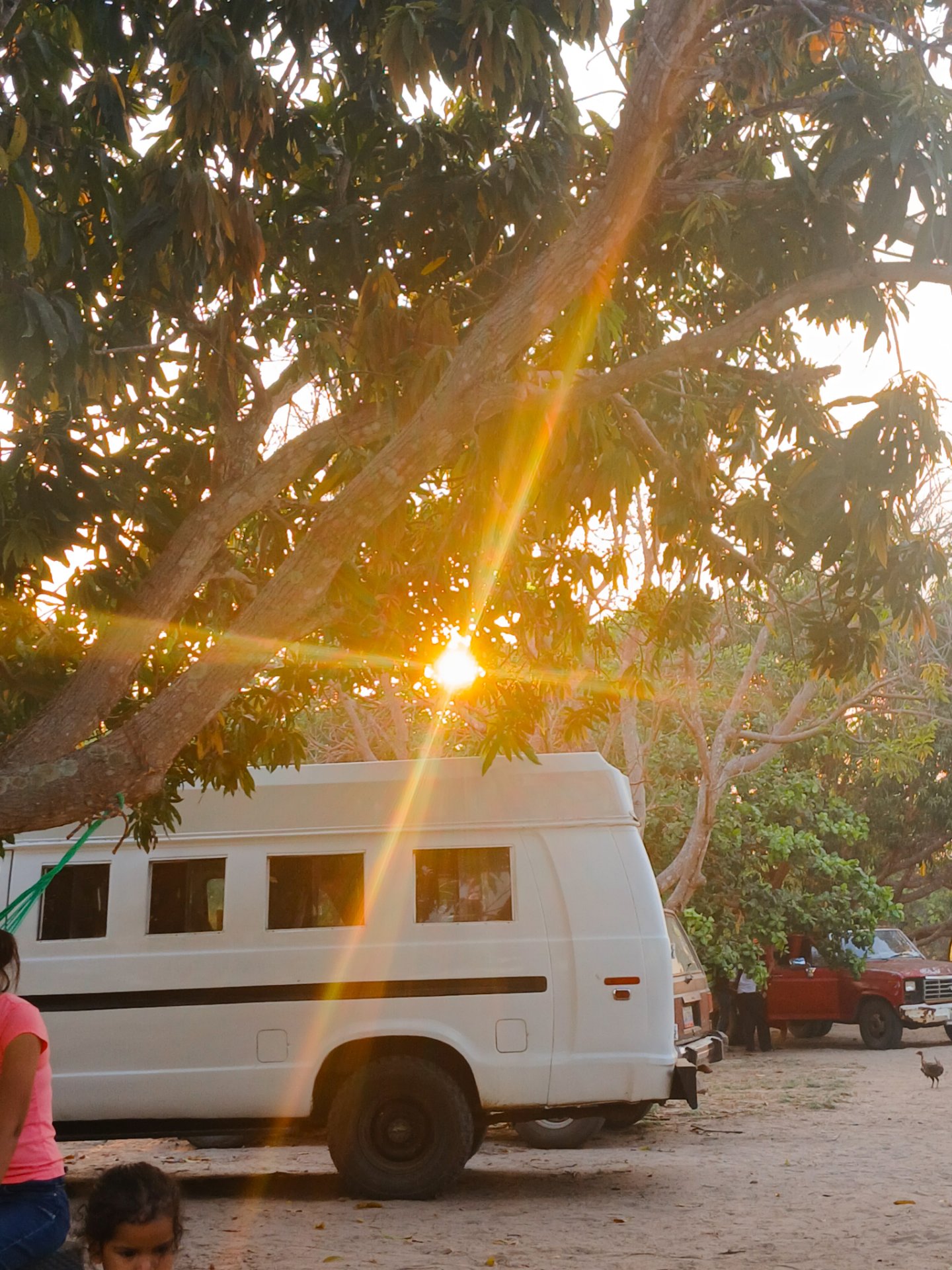 Weekend in the countryside