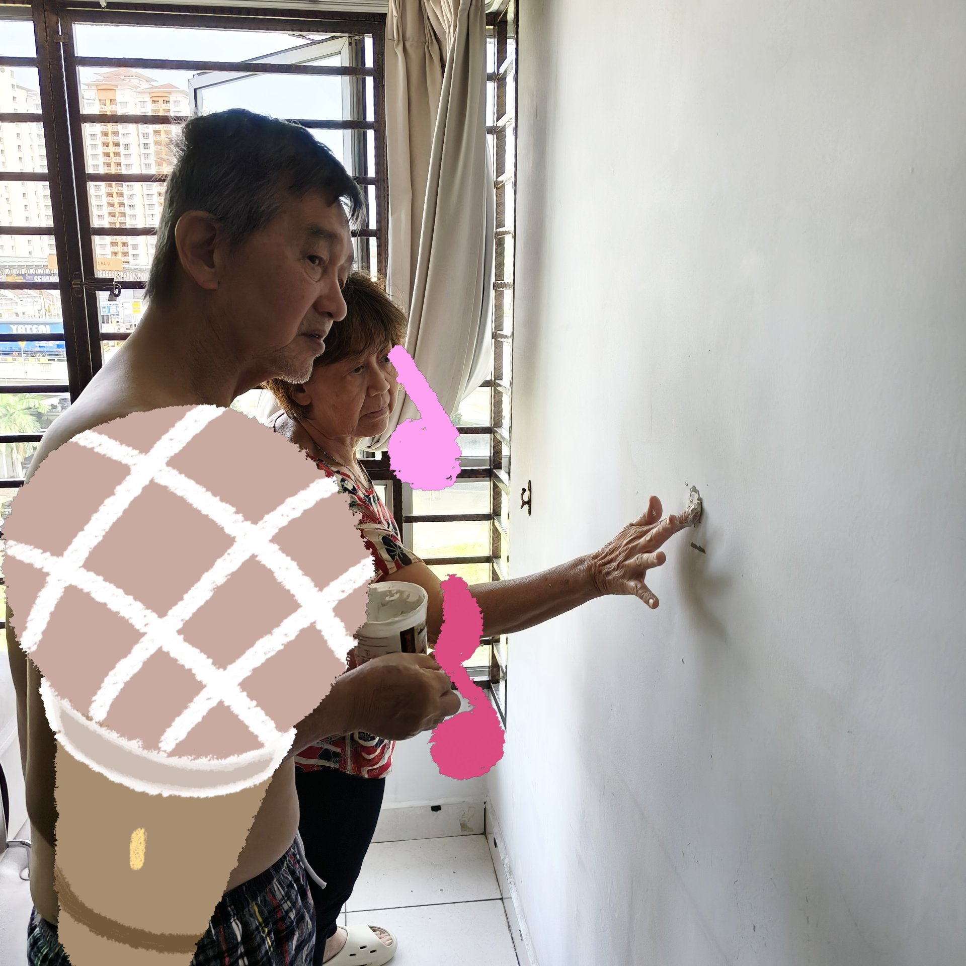 From Home Improvement's Wall Putty to Mum's Delicious Dinner