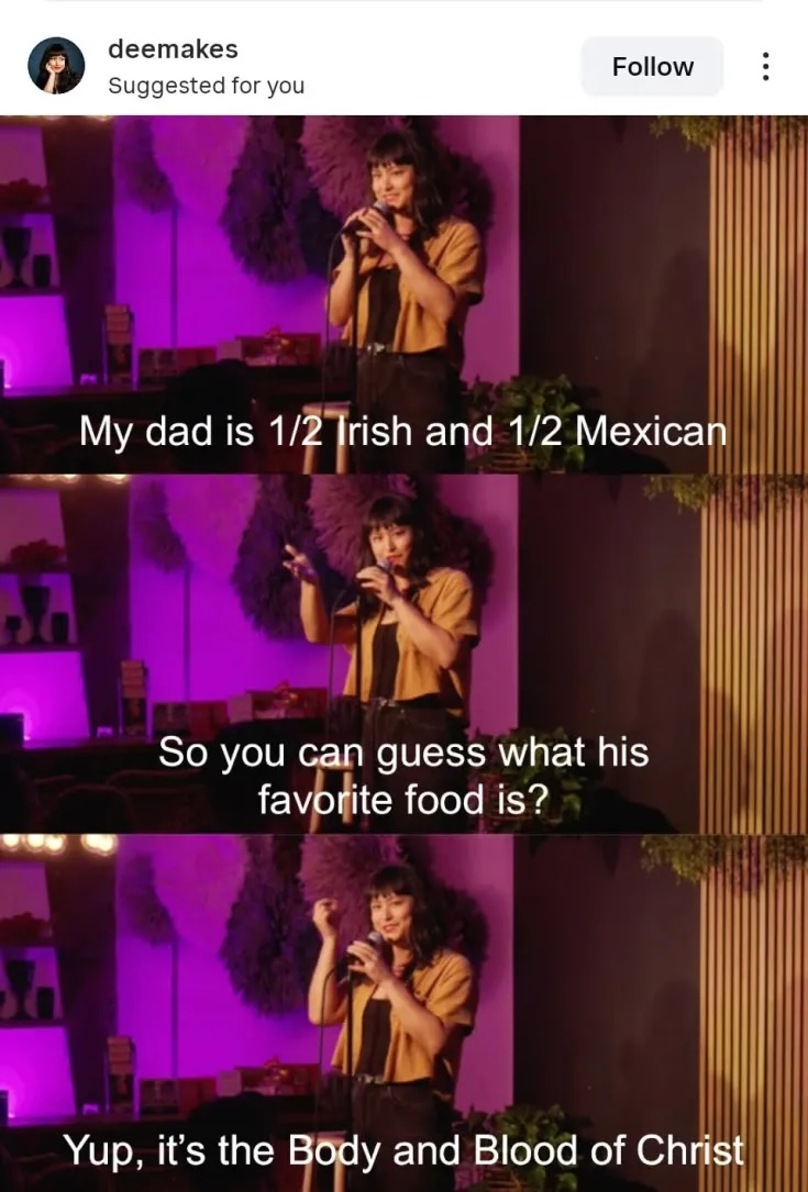 Who'd have thought? 😆❤️ I certainly didn't expect that. haha. Good job girl! ...