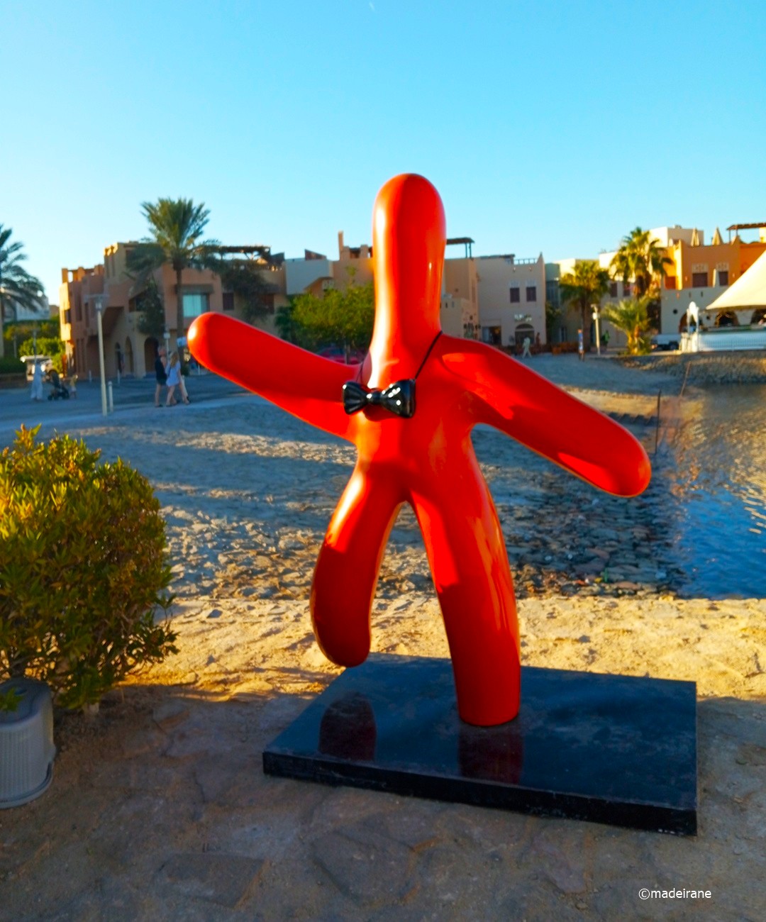 A Piece Of Europe Lost In The Sands Of Egypt