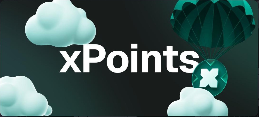 Let's generate points in xStocks💰