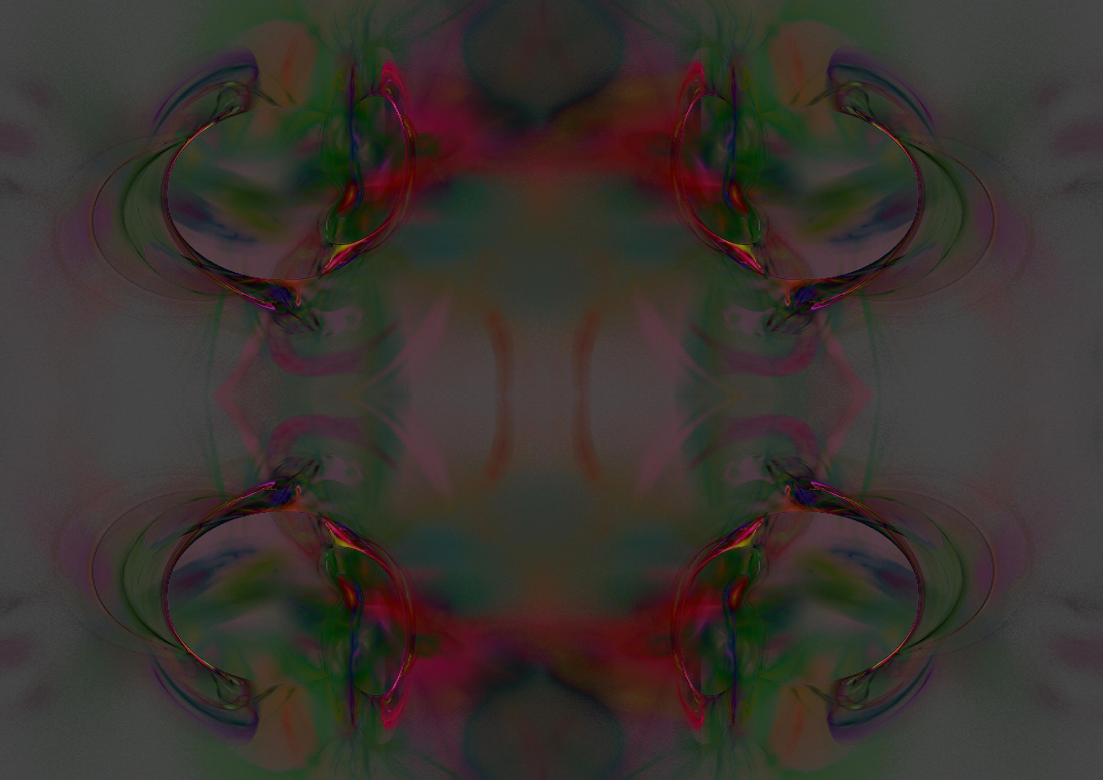 Random Digital Art 940