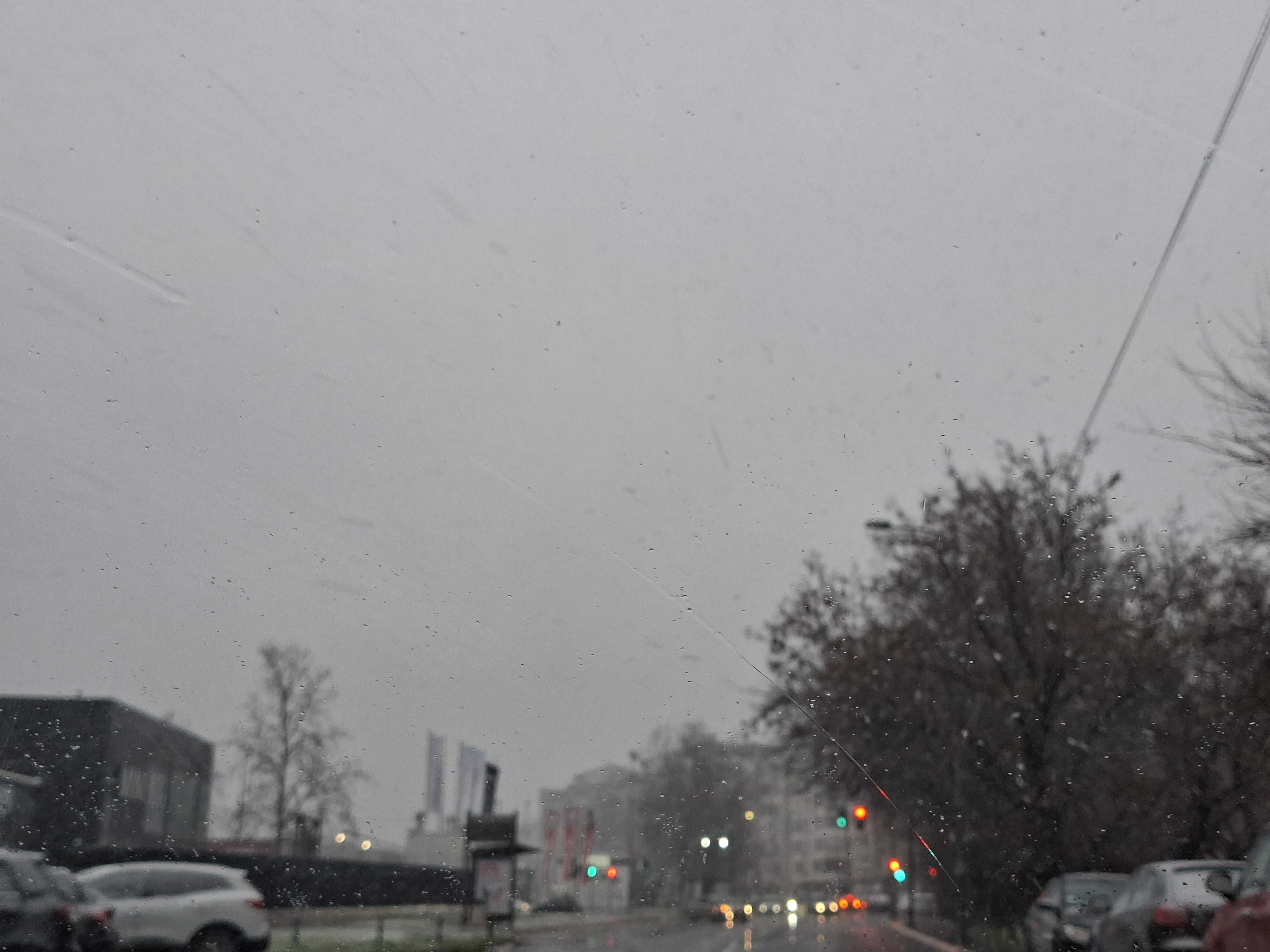 A spontaneous Sunday afternoon