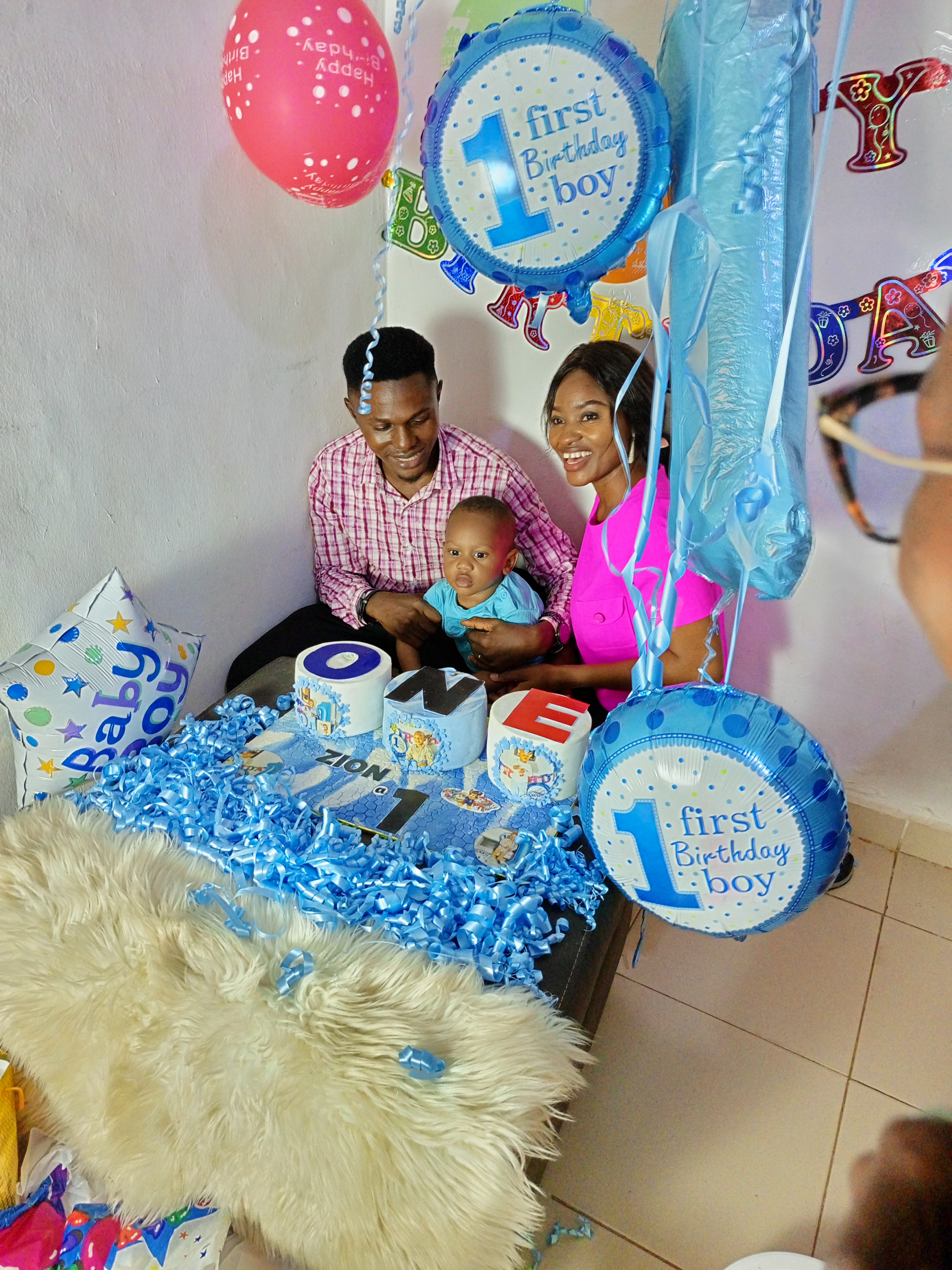 First Birthday Decorations Worth Celebrating