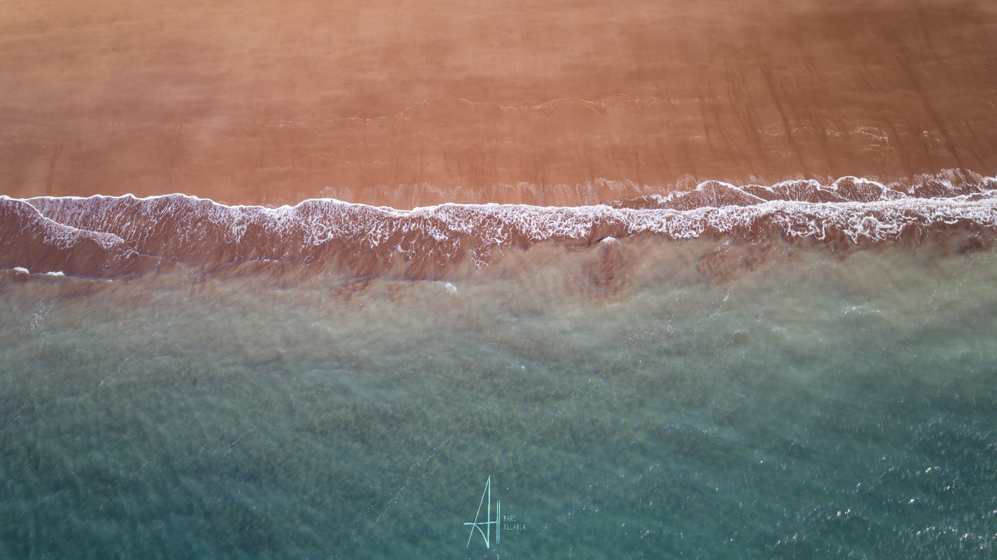 DRONE VIEW OF MAYOTTE
