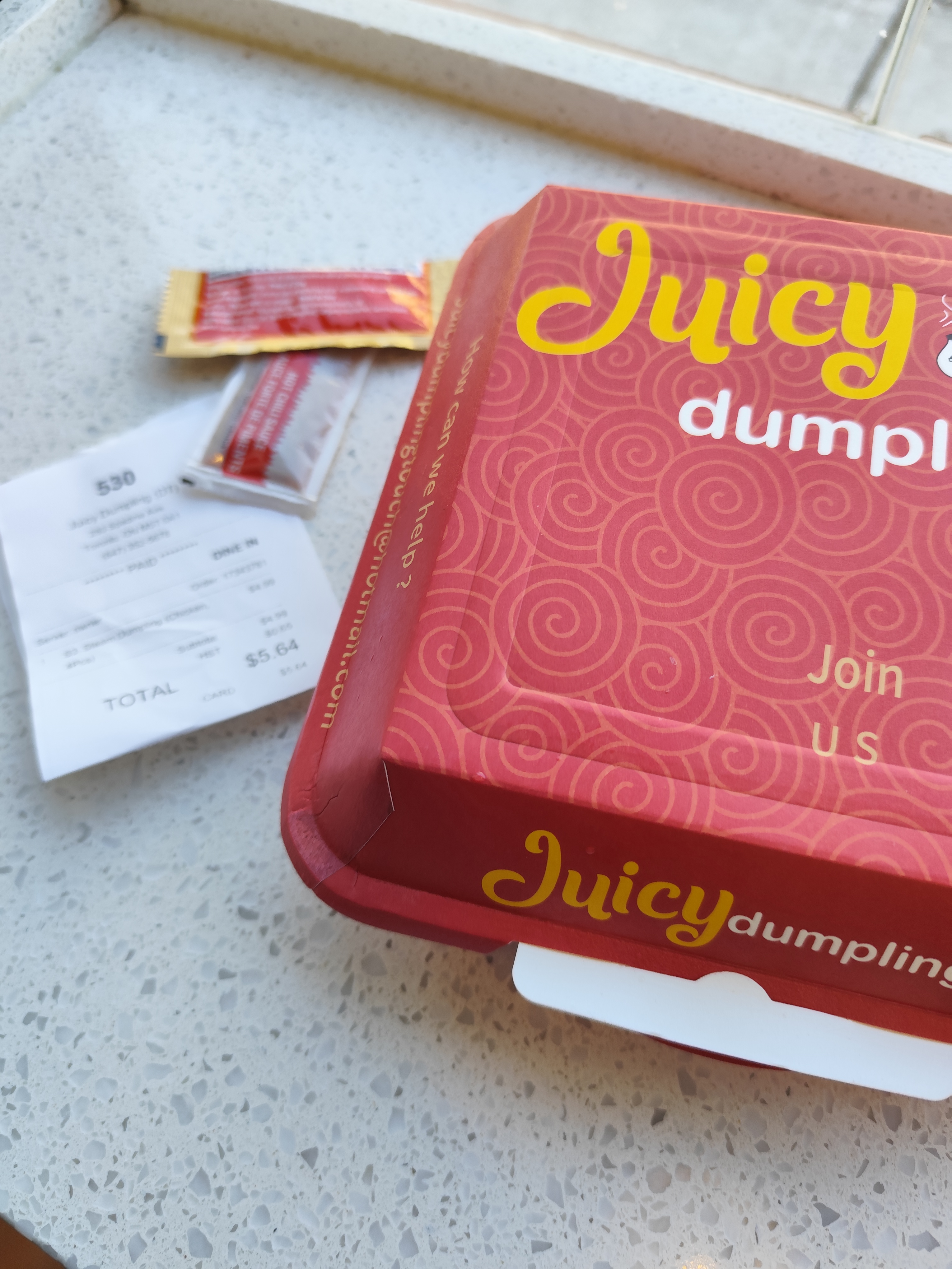 Visiting Juicy Dumpling Again In Toronto