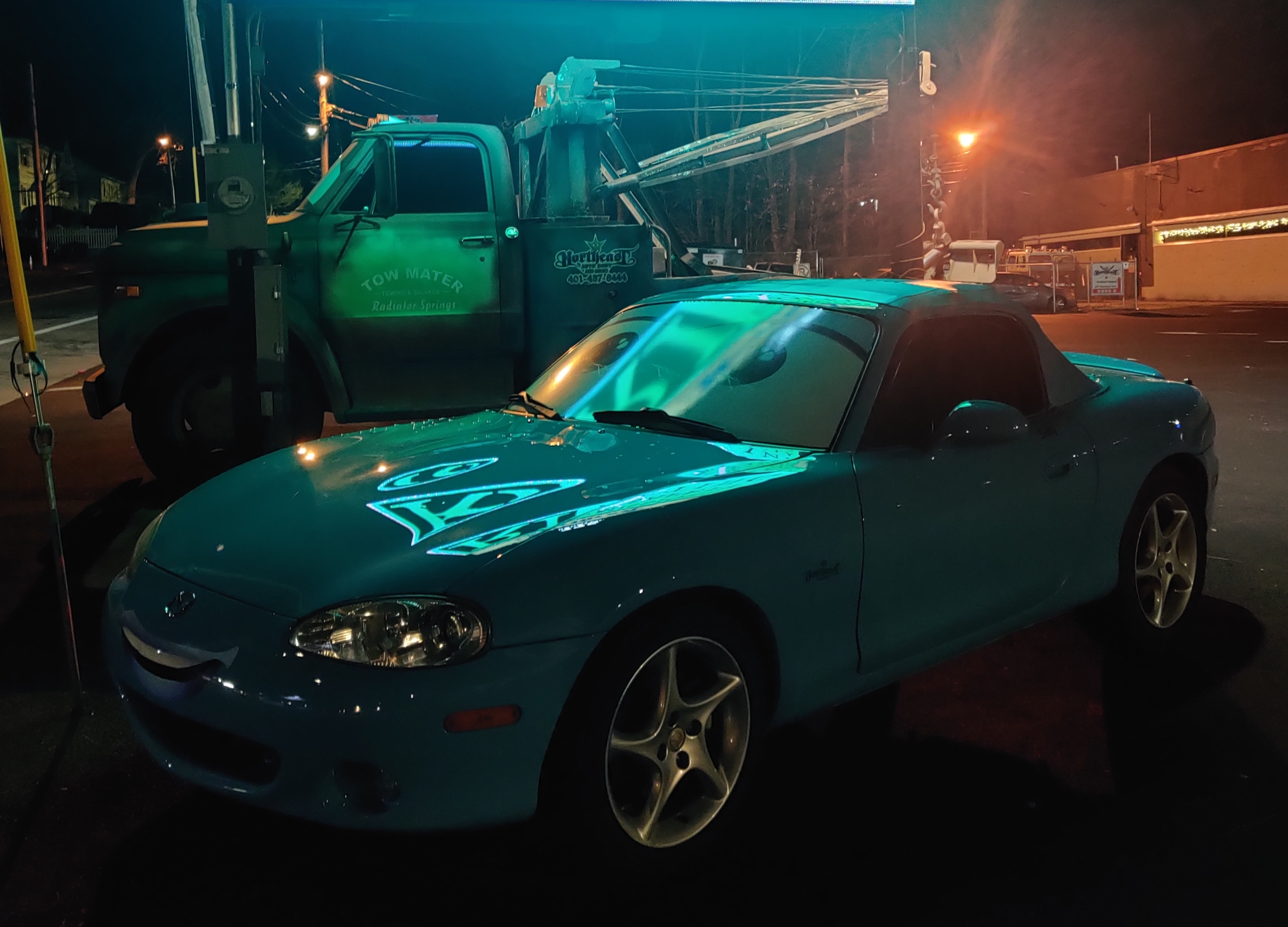 Diaries of a Fluffy Rican: My favorite Hot Rod