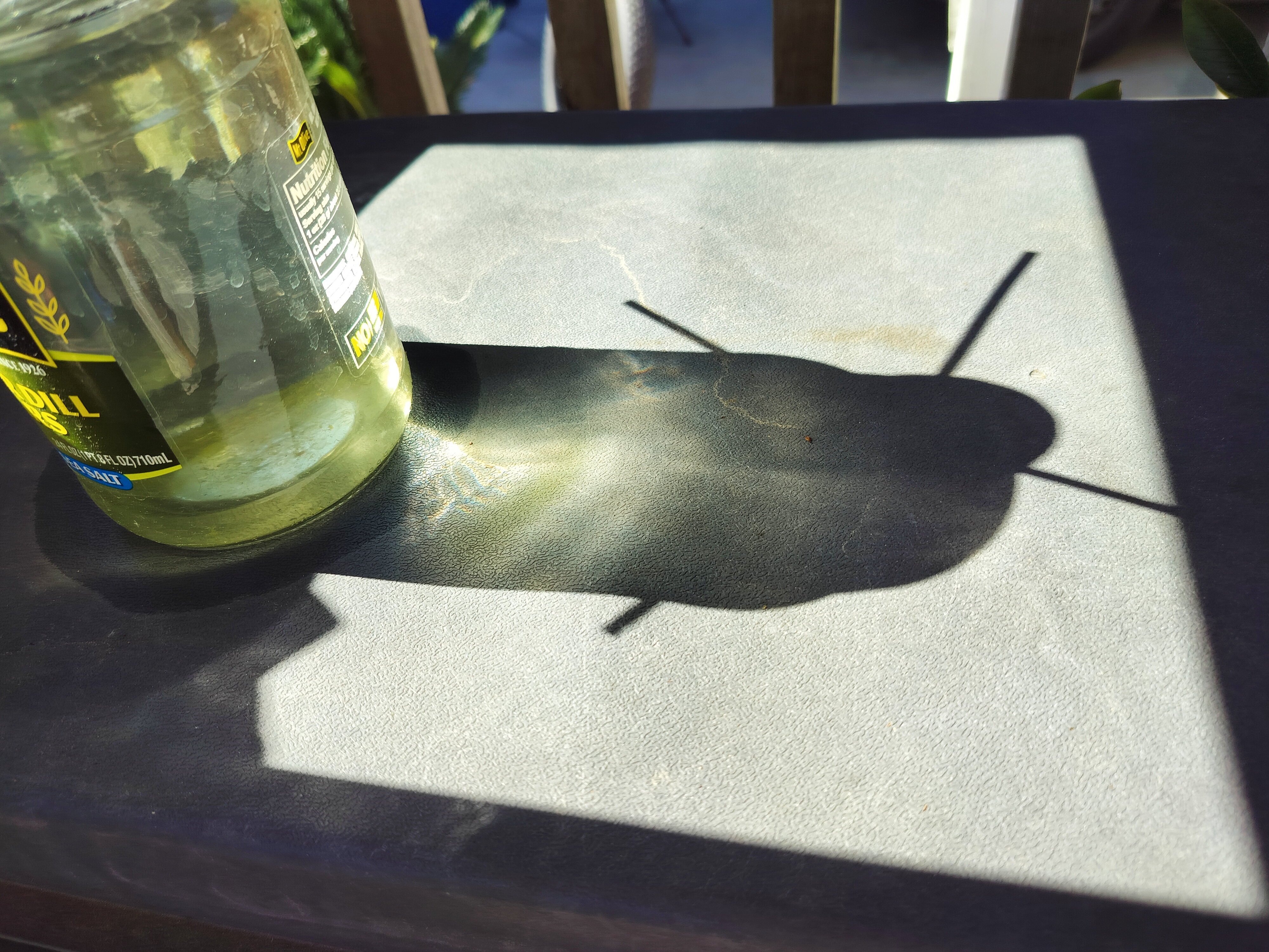 Shadow Hunters SMASh 417, "Avocado Seed Shadows"!