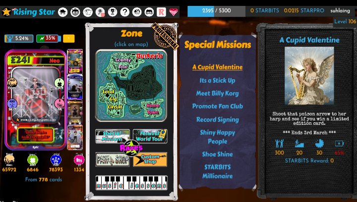 My Journey to Level 106 & Strategy for Rising Star Game (Starbits Millionaire Tips)