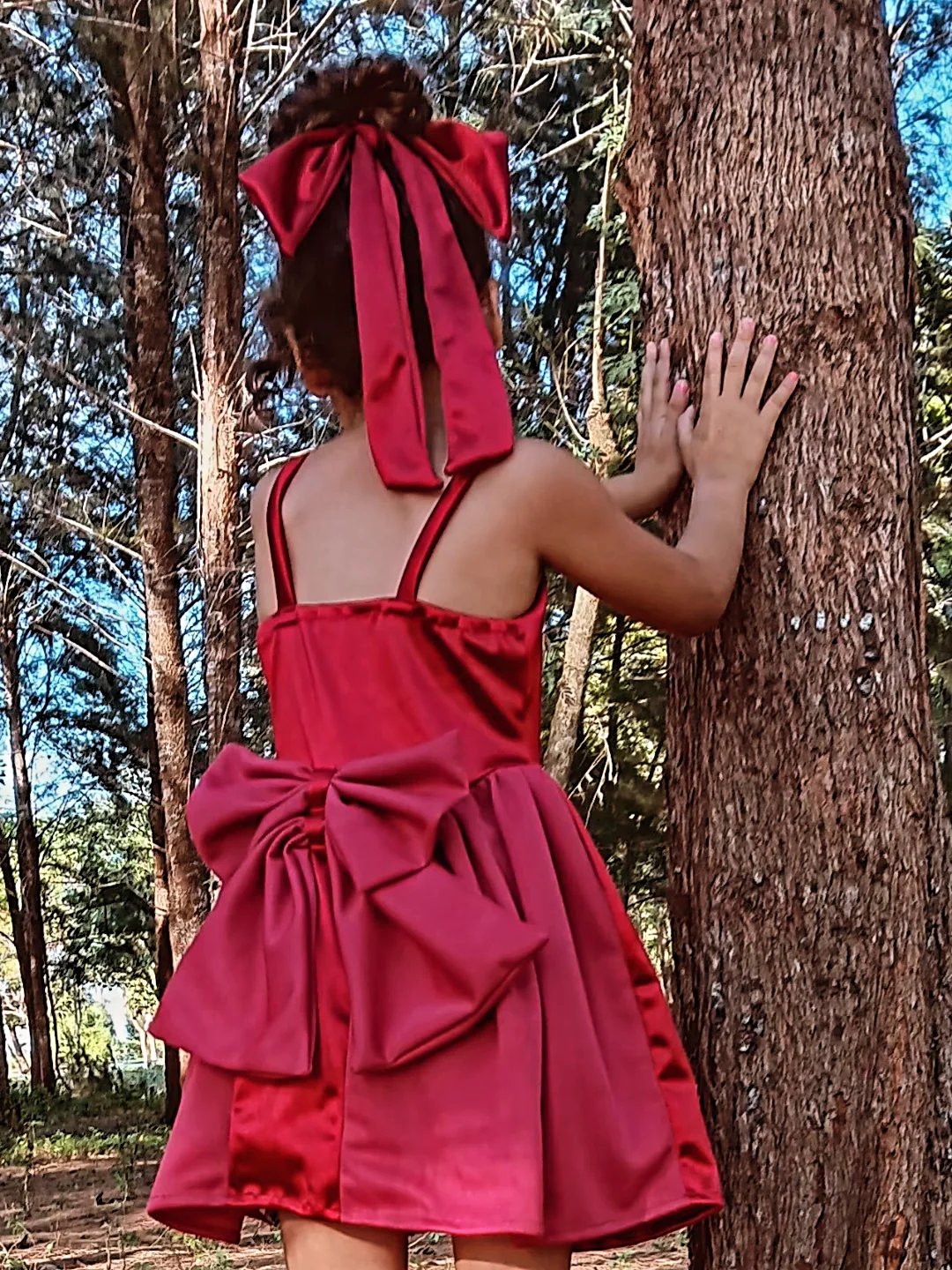 Vestido: "princesa coqueta" 👸👗🎀. Costura creativa 🪡🧵✨️. Diseño y confeccion (Esp-Eng)