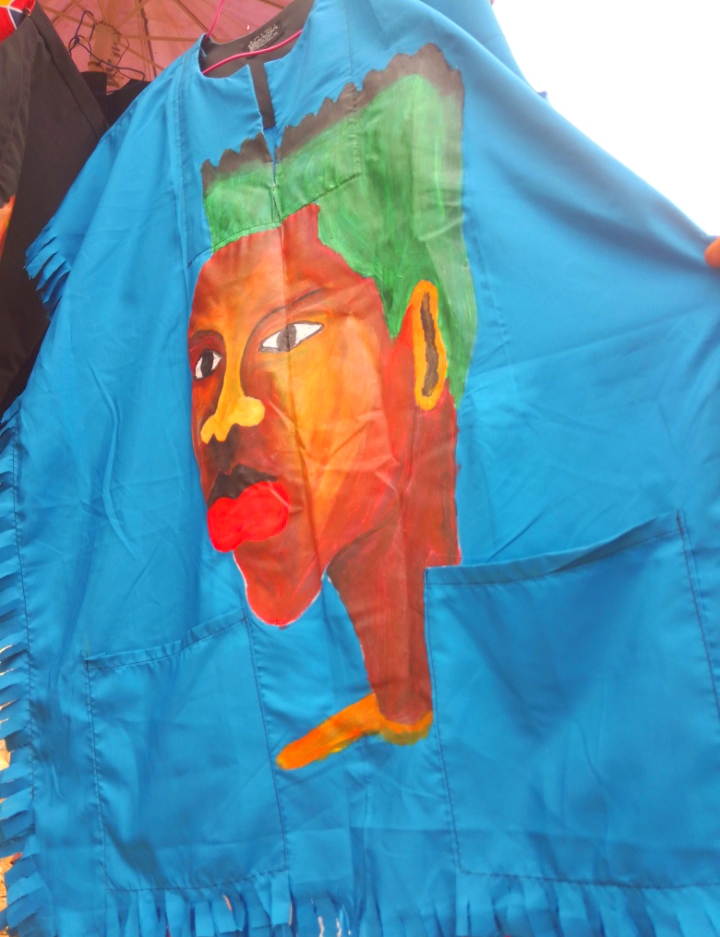 Own Up, Own It: That's My Thing. 