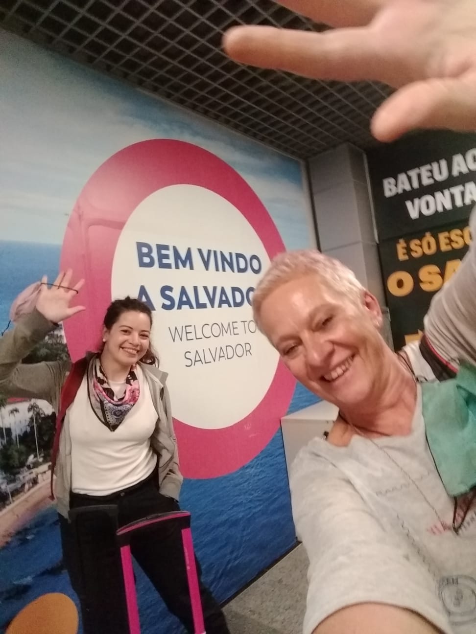 Viaje a Bahía con La tia Su. / Trip to Bahia with La tia Su.  [ES/EN]