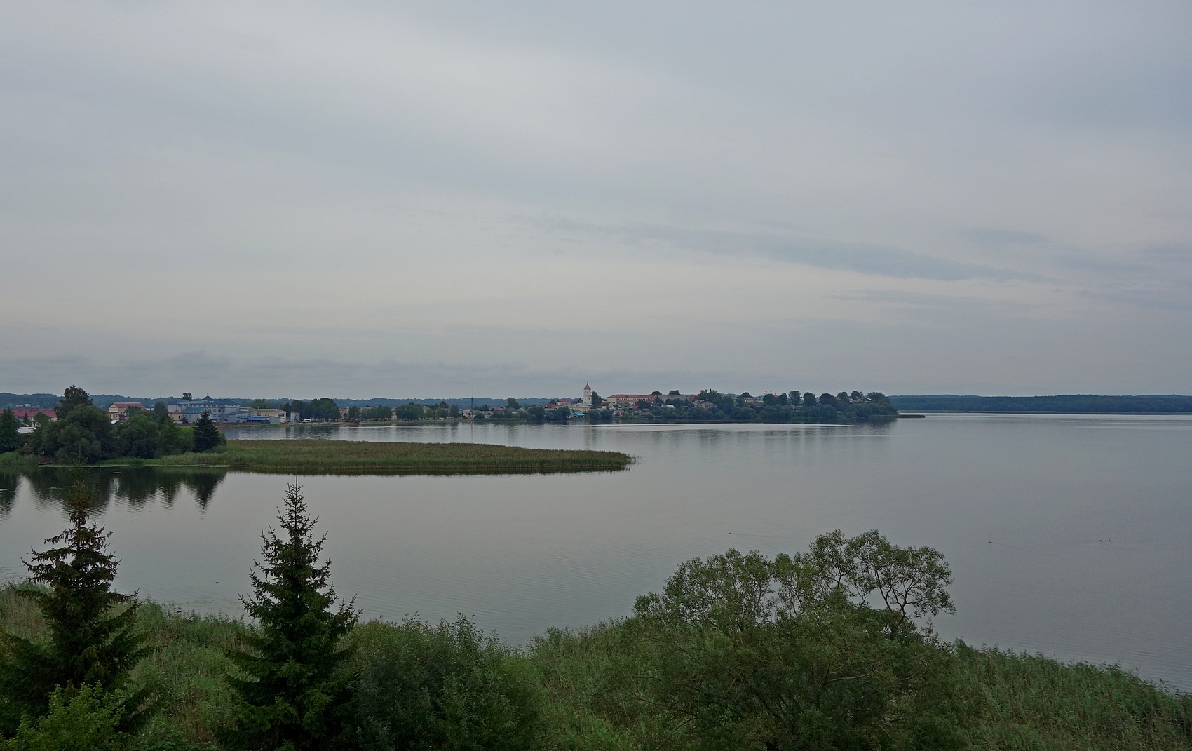 Qurator's Photo Quest | Lakes. Себежское озеро - Lake Sebezhskoye