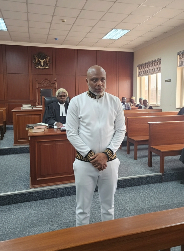 Mazi Nnamdi Kanu | An Indomitable Breed 🔥