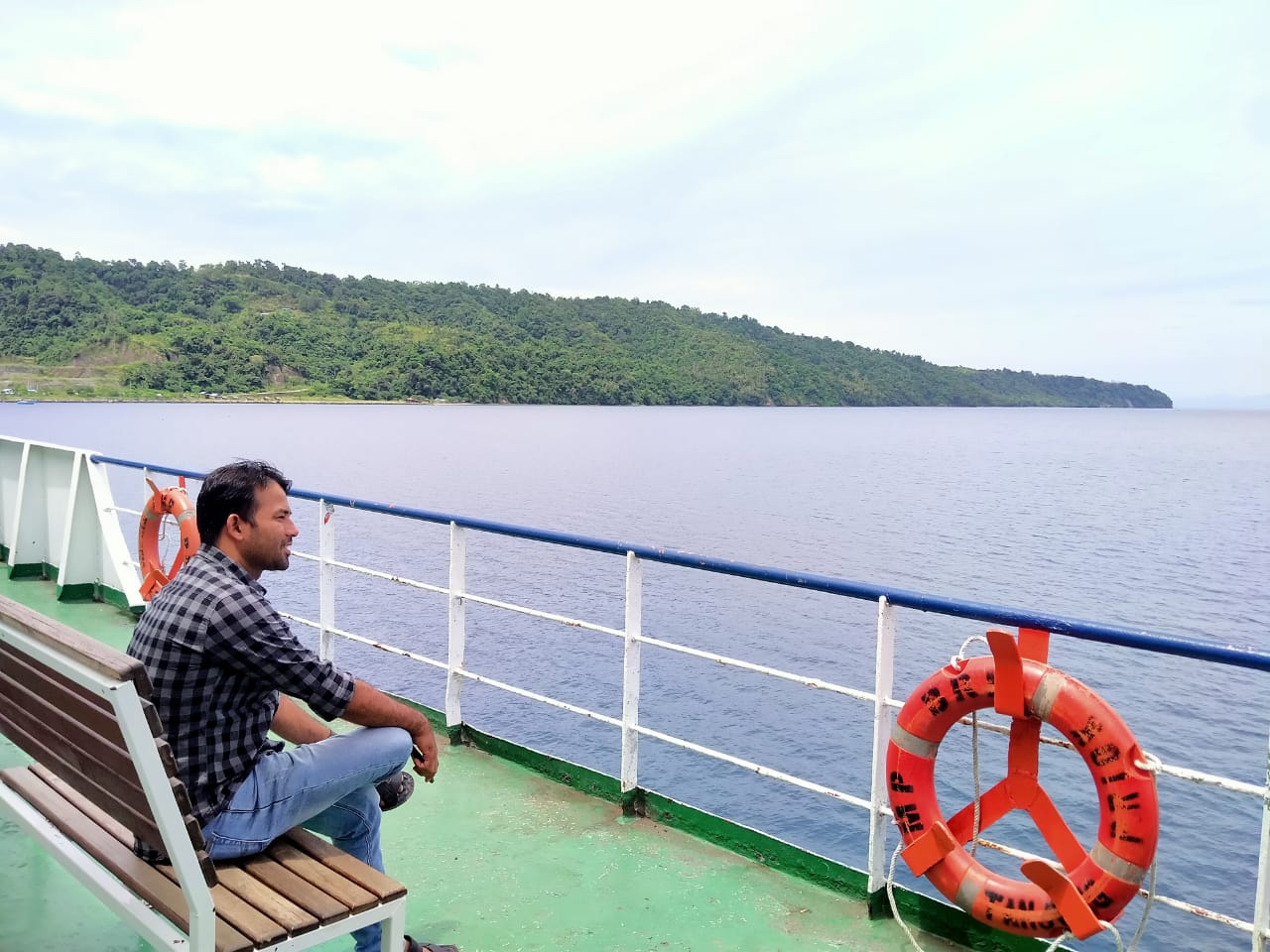 Our visit to Freddies Santai Sumurtiga