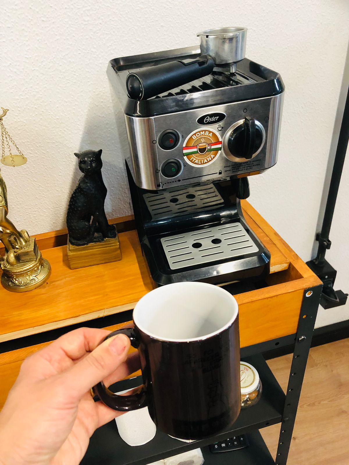 My Coffee at Work ☕