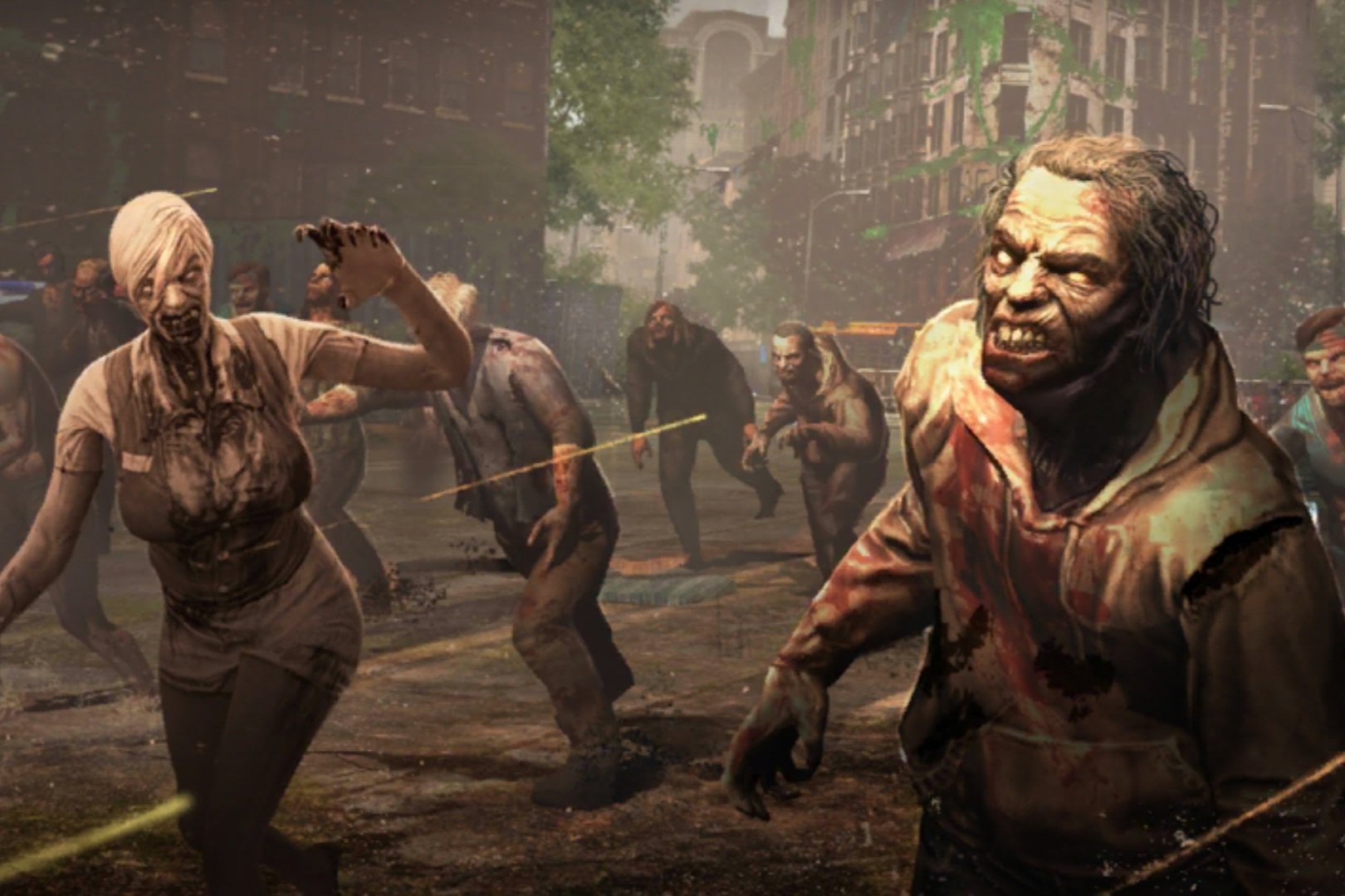 Dead Target: Zombies Game 3D