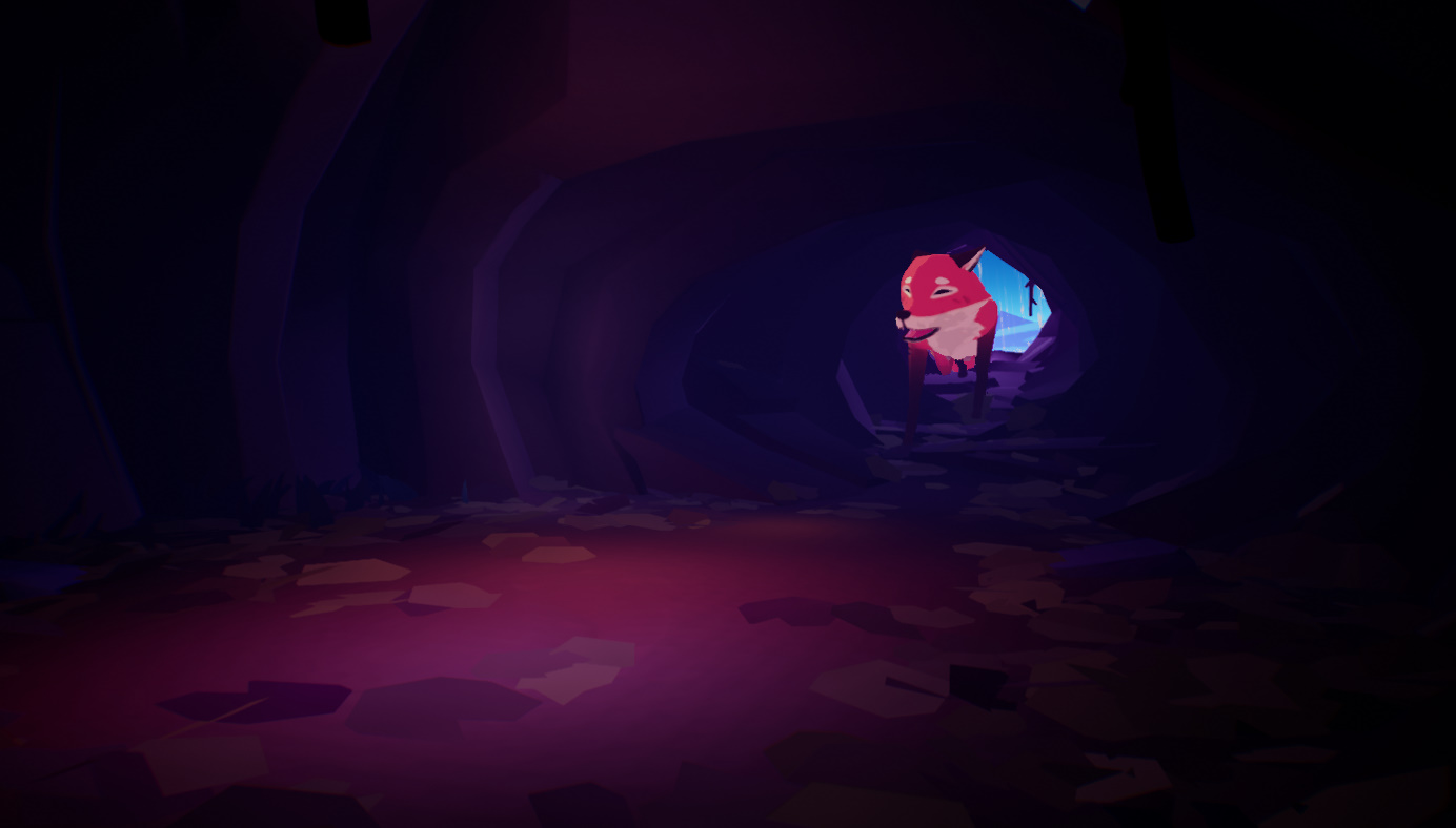 I was not prepared for what this game made me feel.😱