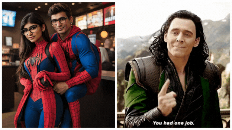 Loki meme: You had one job!