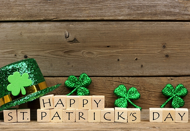 Saint Patrick's Day 2025