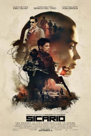 🎬 Movie Review: Sicario  1  (2015) [ES/EN] 🎥🎬