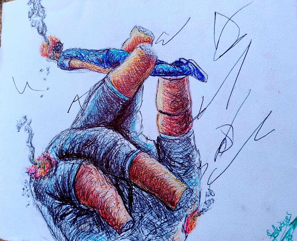 Smoking or Getting Smoked?